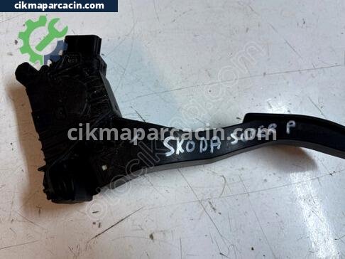 Skoda Superb Pedal çıkma parça