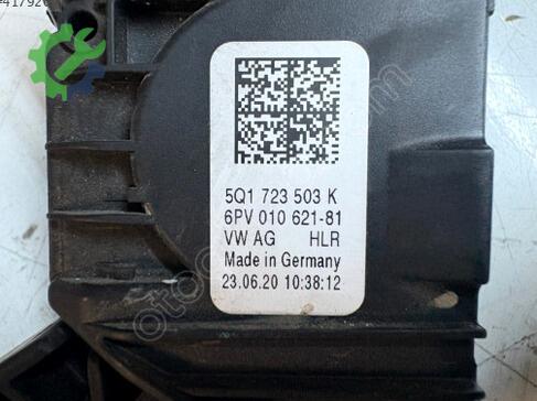 Skoda Superb Pedal 6PV01062181 çıkma parça