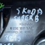 SKODA SUBERB KALORİFER KUTUSU PARÇALARI