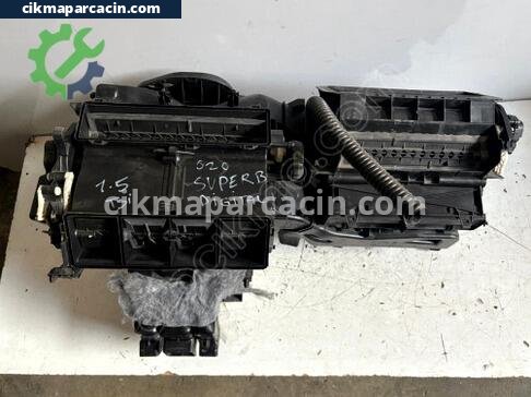 Skoda Superb Kalorifer Kutusu çıkma parça
