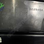 SKODA SUBERB SOL ÖN CAM IZGARASI
