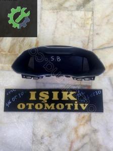 Skoda Super B 1.5  A3C0425030000 gösterge paneli km saati