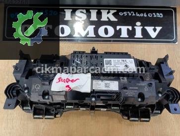 Skoda Superb Gösterge Paneli A3C0425030000 çıkma parça