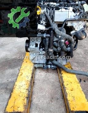 Skoda Superb Motor Komple çıkma parça
