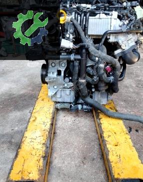 Skoda Superb Motor Komple 30BIN çıkma parça