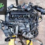 Skoda Superb Motor Komple Çıkma Parça Bursa