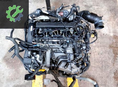 Skoda Superb Motor Komple 30BIN çıkma parça