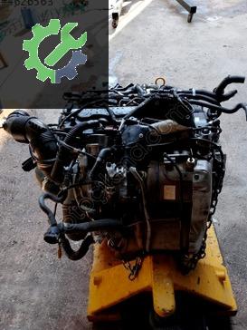 Skoda Superb Motor Komple çıkma parça
