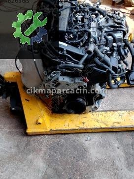 Skoda Superb Motor Komple çıkma parça
