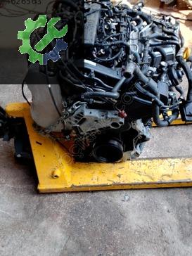 Skoda Superb Motor Komple 30BIN çıkma parça