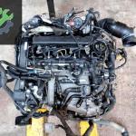 Skoda Superb Motor Komple Çıkma Parça Bursa