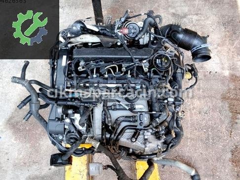 Skoda Superb Motor Komple çıkma parça