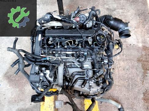 Skoda Superb Motor Komple 30BIN çıkma parça