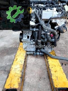 Skoda Superb Motor Komple çıkma parça