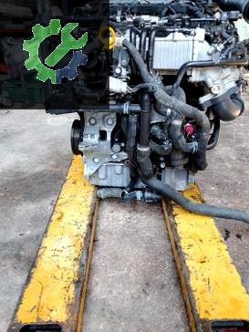 Skoda Superb Motor Komple 30BIN çıkma parça