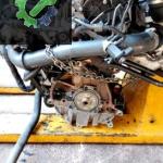 Skoda Superb Motor Komple Çıkma Parça Bursa
