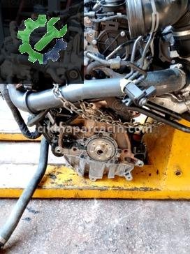 Skoda Superb Motor Komple çıkma parça