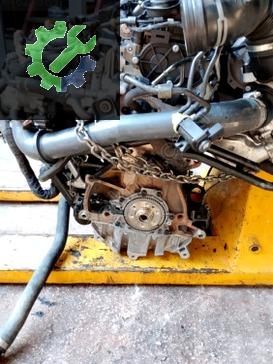 Skoda Superb Motor Komple 30BIN çıkma parça