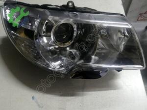 SKODA SÜPER B 2008 2012 SAĞ SOL FAR 3T1941018C