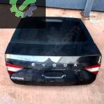 skoda süper b arka bagaj kapağı çıkma orjinal