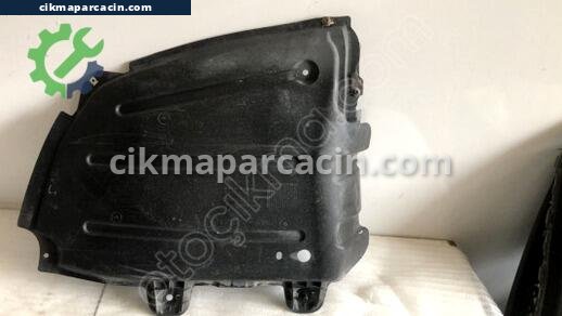 Skoda Superb Tampon Braketi çıkma parça