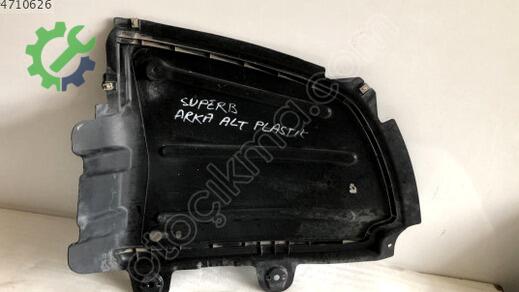 Skoda Superb Tampon Braketi çıkma parça