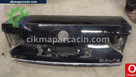Skoda Superb Bagaj çıkma parça
