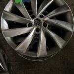 SKODA SÜPER B ÇELİK JANT