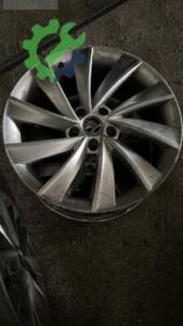 SKODA SÜPER B ÇELİK JANT