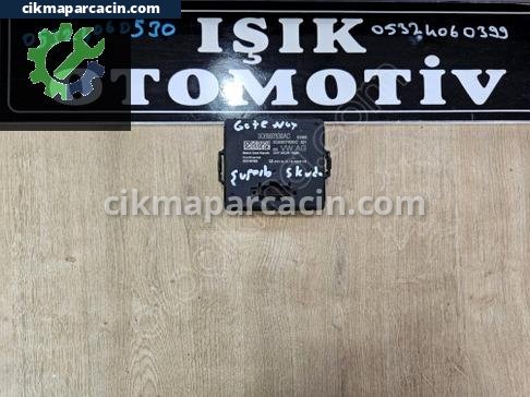Skoda Superb Gateway Beyni çıkma parça