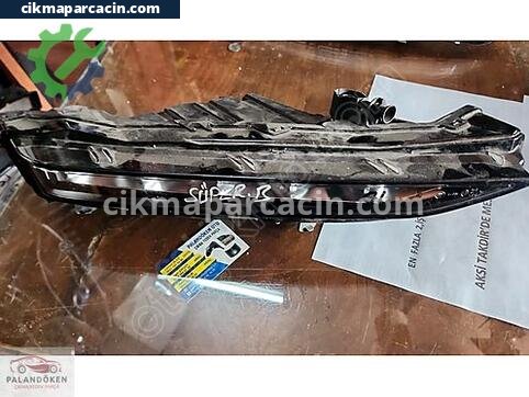 Skoda Superb Gündüz Farı (DRL) çıkma parça