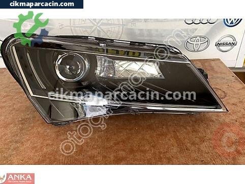 Skoda Superb Sağ Sis Farı çıkma parça