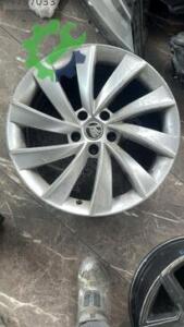 SKODA SÜPER B JANT