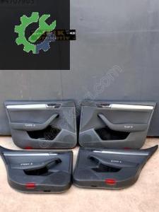 skoda super b kapı döşemesi çıkma orjinal sökme