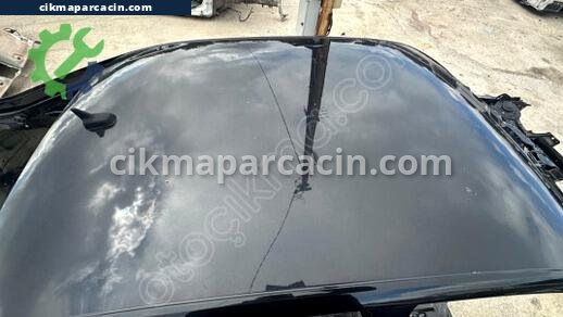 Skoda Komple Arka çıkma parça