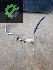 Skoda süper b klima boruları çıkma orjinal sökme