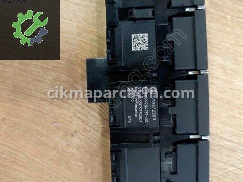 Skoda Superb Flaşör Düğmesi 3V1927238R çıkma parça