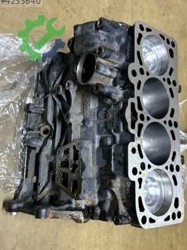 Skoda Superb Motor Komple çıkma parça