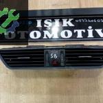 SKODA SUPER B ÖN HAVALANDIRMA IZGARASI ÇIKMA ORJİNAL