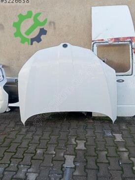 Skoda Superb Ön Kaput çıkma parça