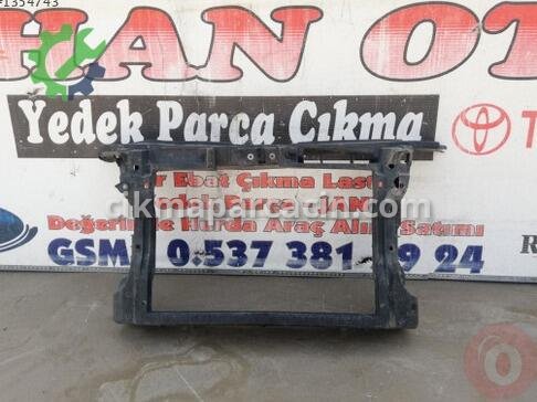 Skoda Superb Ön Panel çıkma parça