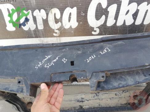 Skoda Superb Ön Panel çıkma parça