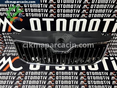 Skoda Superb Ön Panjur çıkma parça