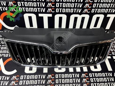 Skoda Superb Ön Panjur çıkma parça