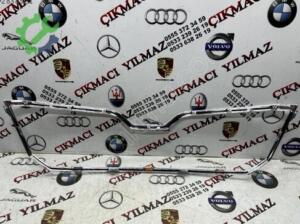 Skoda süper b ön panjur nikelajı