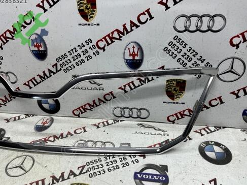 Skoda Superb Ön Panjur 3V0853761 çıkma parça