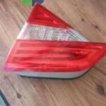 SKODA SÜPER B ORJİNAL ÇIKMA BAGAJ STOBU