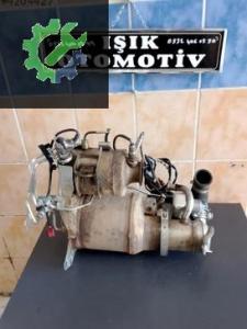 skoda süper b partikül filtresi 1.6 dcx motor çıkma orjinal