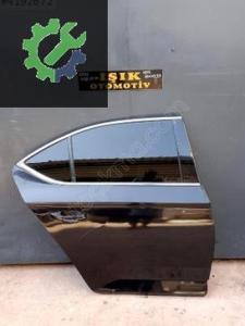 skoda süper b sağ arka kapı çıkma orjinal  lokal boyalı