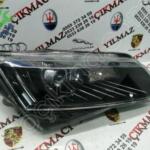 Skoda süper b sag far xenon Led çıkma yedek parça
